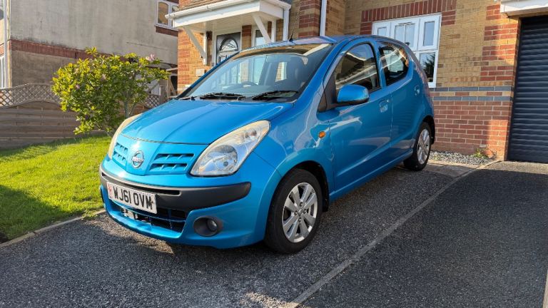 Nissan, PIXO, Hatchback, 2011, Manual, 996 (cc), 5 doors