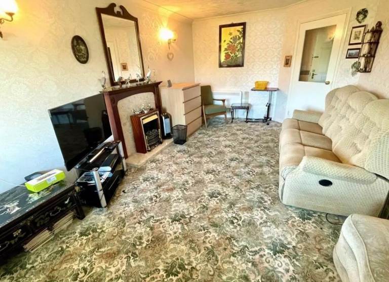 1 bedroom flat for rent Lancaster