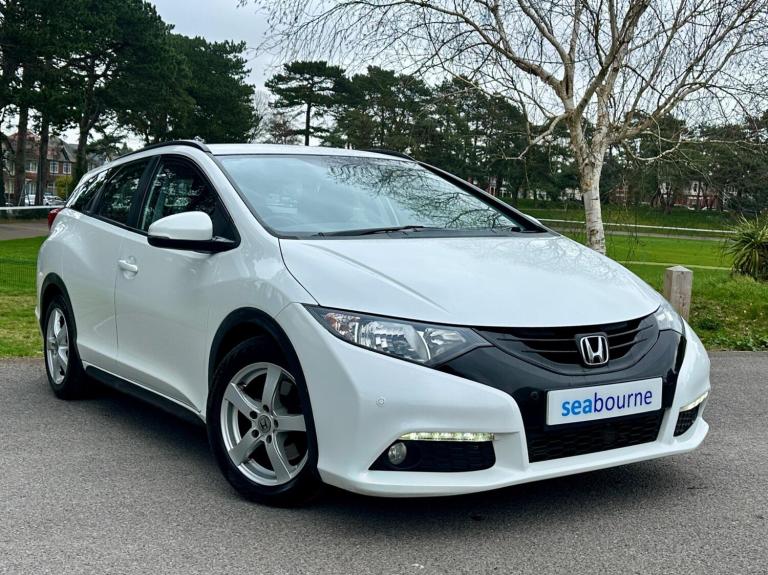 2014 Honda Civic 1.8 i-VTEC SE Plus Tourer Euro 5 (s/s) 5dr ESTATE Petrol Manual