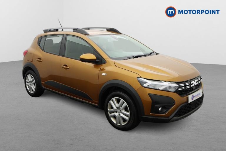 2023 Dacia Sandero Stepway 1.0 TCe Expression 5dr Hatchback Petrol Manual