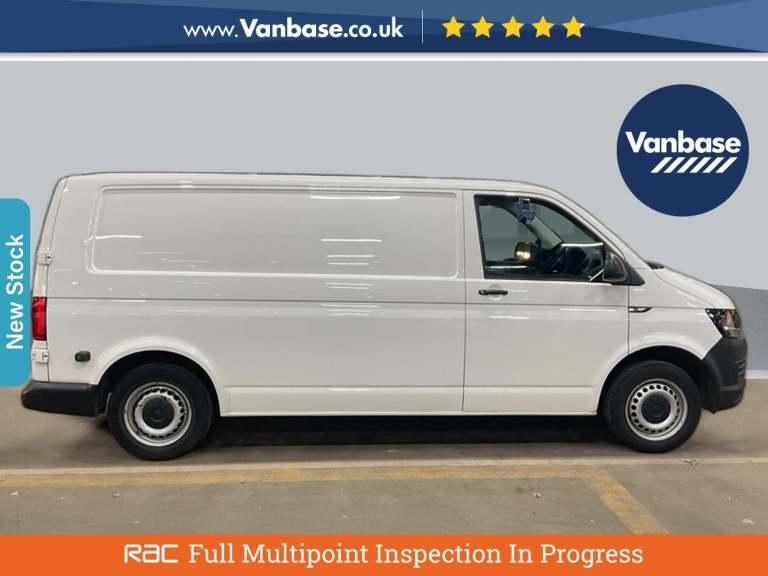 2019 Volkswagen Transporter 2.0 TDI T30 BlueMotion Tech Startline Panel Van 5dr Diesel Manual FWD...