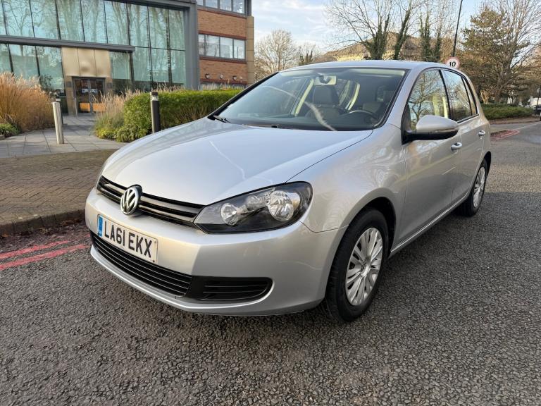 2011 Volkswagen Golf 1.4 S 5dr LEFT HAND DRIVE LHD UK REGISTERED Hatchback Petrol Manual
