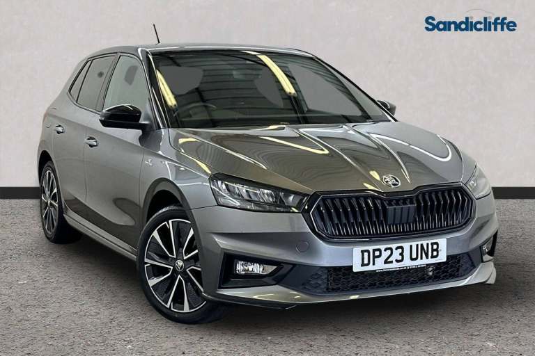 2023 Skoda Fabia 100036 Hatchback Petrol Automatic