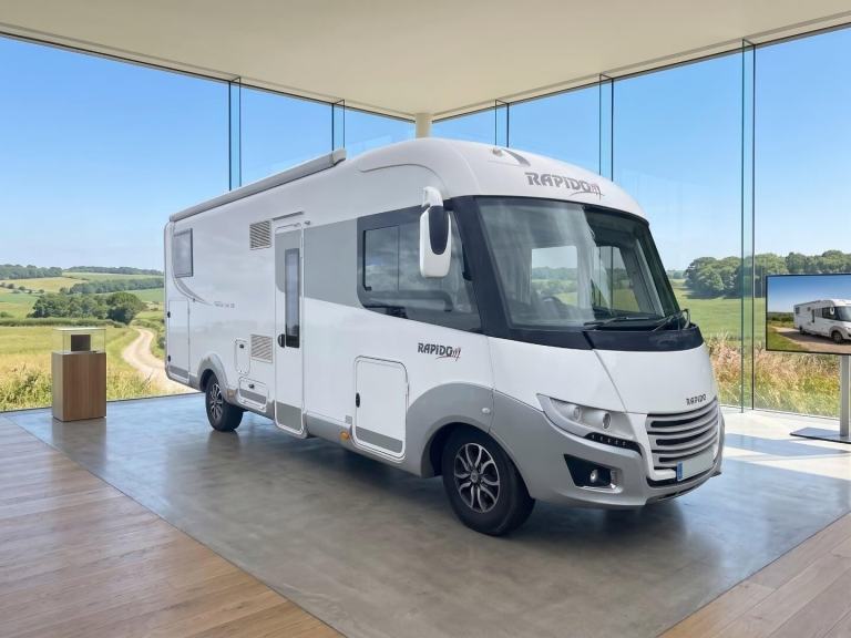2018 Rapido Serie Distinction