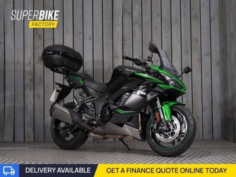 2022 22 KAWASAKI NINJA 1000SX