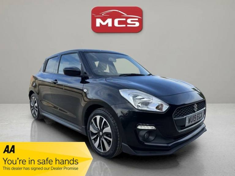 2019 Suzuki Swift 1.2 Dualjet Attitude Hatchback 5dr Petrol Manual Euro 6  Hatchback Petrol Manual