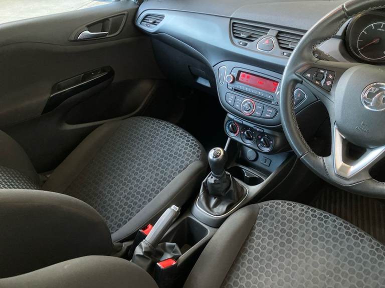 2019 Vauxhall Corsa 1.4 [75] Active 3dr Hatchback PETROL Manual