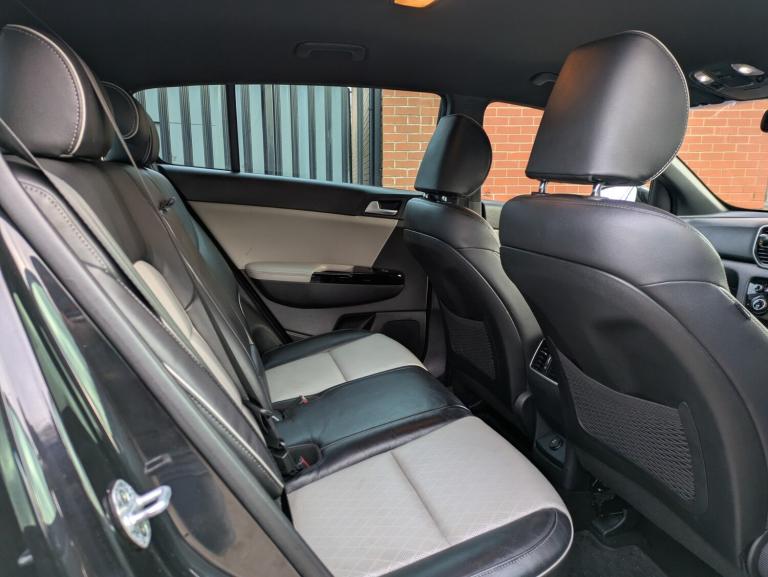 2017 Kia Sportage 2.0 CRDi GT-Line 5dr [AWD] ESTATE Diesel Manual