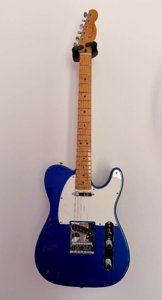 Fender Limited Edition Player Telecaster Daytona Blue - Mint