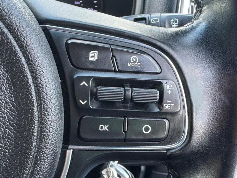 2016 Kia Sportage 1.6 GDi 2 Euro 6 (s/s) 5dr ESTATE Petrol Manual