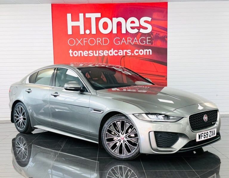 2020 Jaguar XE 2.0 D180 R-Dynamic S Saloon 4dr Diesel Auto Euro 6 (s/s) (180 ps) Saloon Diesel Au...