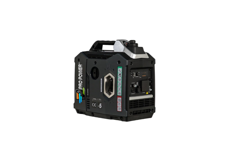 2.0kW Compact Silent Generator – Reliable Inverter Power for Camping, RV & Home Emergencies