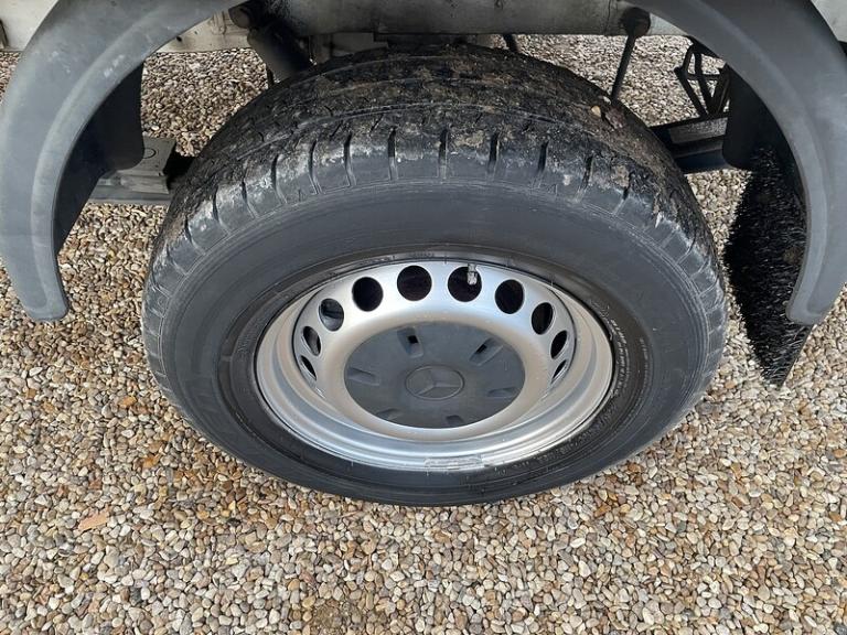 2019 Mercedes-Benz Sprinter 314 2.1 CDI L3 LWB 14ft DROPSIDE TAIL LIFT Dropside Diesel Manual