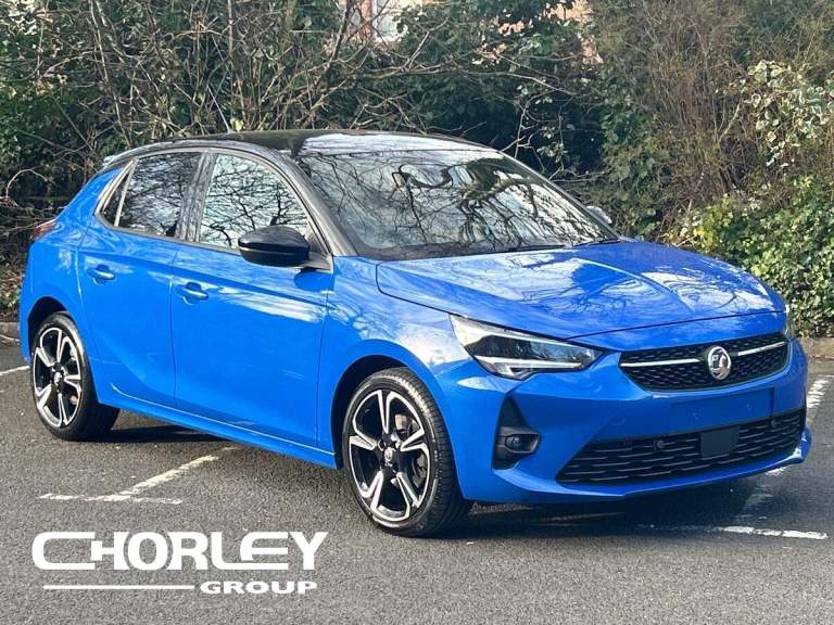 2022 Vauxhall Corsa 1.2 Turbo SRi Edition Hatchback 5dr Petrol Manual Euro 6 (s/s) (100 ps) Hatch...