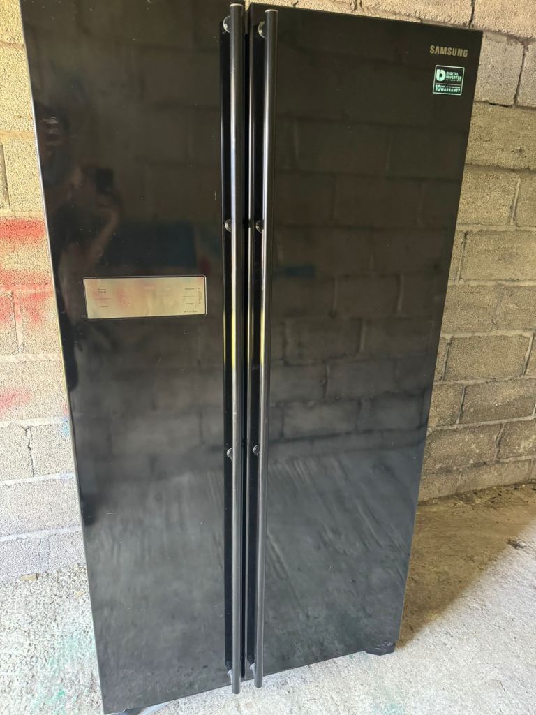 American Fridge Freezer Delivery Available 