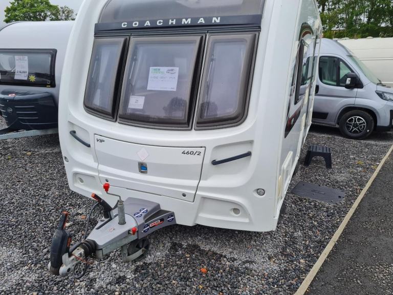 2015 Coachman Vip 460
