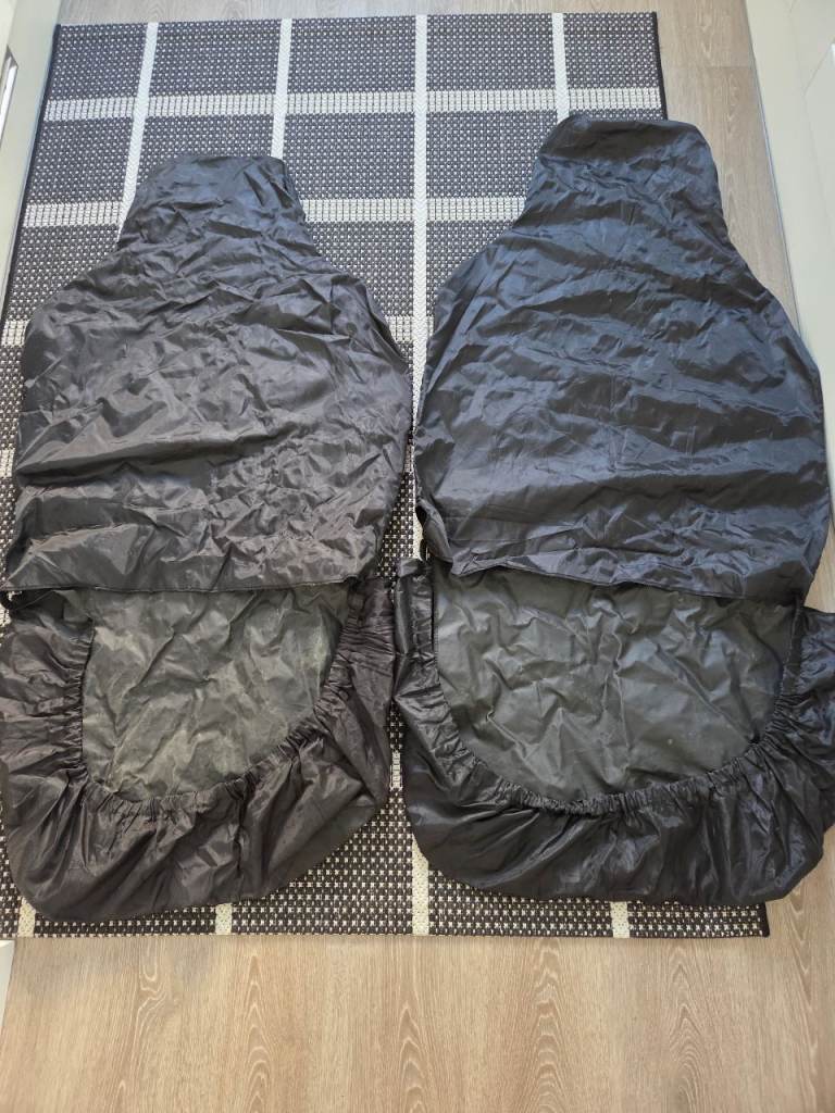 Ford connect seat covers