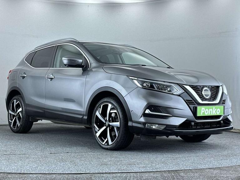 2019 Nissan Qashqai 1.3 Qashqai Tekna DiG-T Semi-Auto 5dr SUV Petrol Automatic