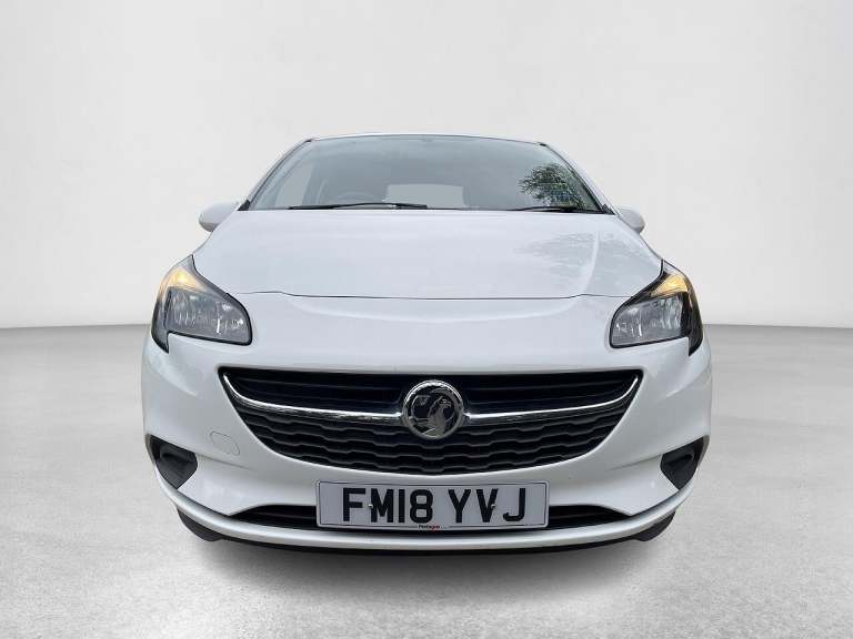 2018 Vauxhall Corsa 1.3 CDTi 16V 95ps ecoTEC Van [Start/Stop] CAR DERIVED VAN DIESEL Manual