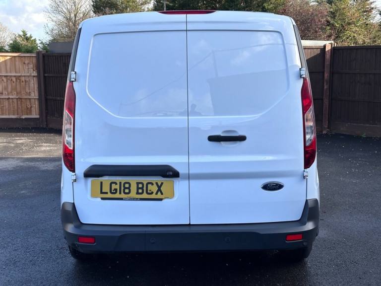 2018 Ford Transit Connect 1.5 TDCi 100ps Trend Van PANEL VAN DIESEL Manual