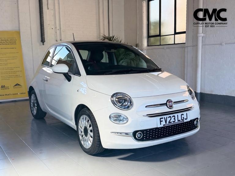 2023 Fiat 500 1.0 MHEV Hatchback 3dr Petrol Manual Euro 6 (s/s) (70 bhp) Hatchback Petrol Manual