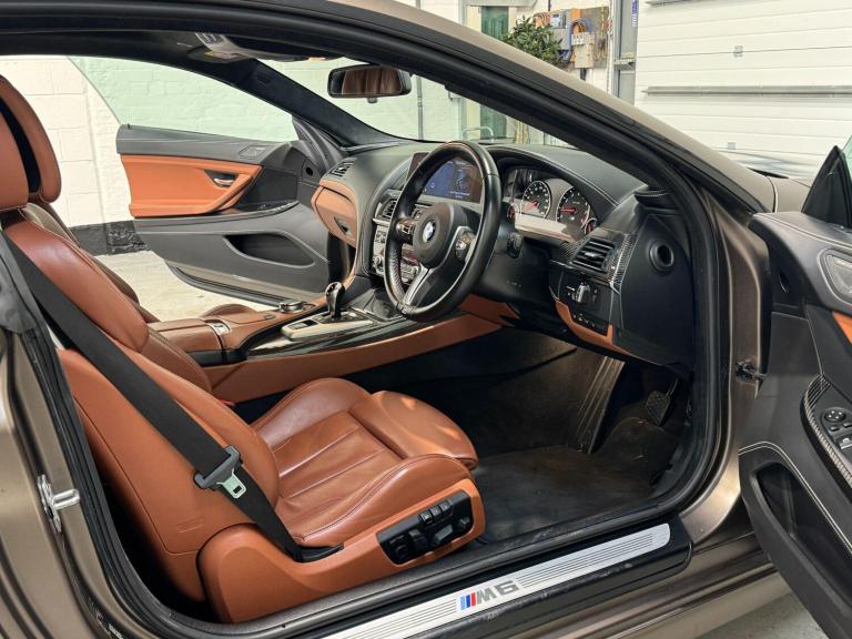  BMW M6 4.4 V8 Coupe 2dr Petrol DCT Euro 6 (s/s) (560 ps) Petrol Automatic