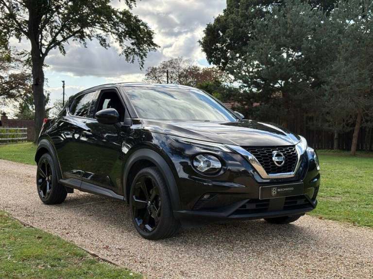 2022 Nissan Juke 1.0 DIG-T Tekna HATCHBACK Petrol Automatic