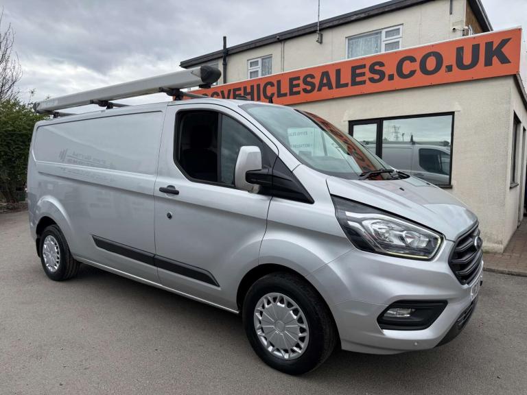 2020 Ford Transit Custom 2.0 Transit Custom 340 L2H1 Trend EcoBlue Long Wheel Base Air Con Panel ...