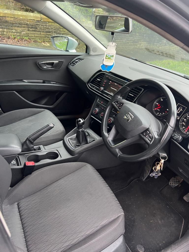 Seat, LEON, Hatchback, 2013, Manual, 1598 (cc), 5 doors