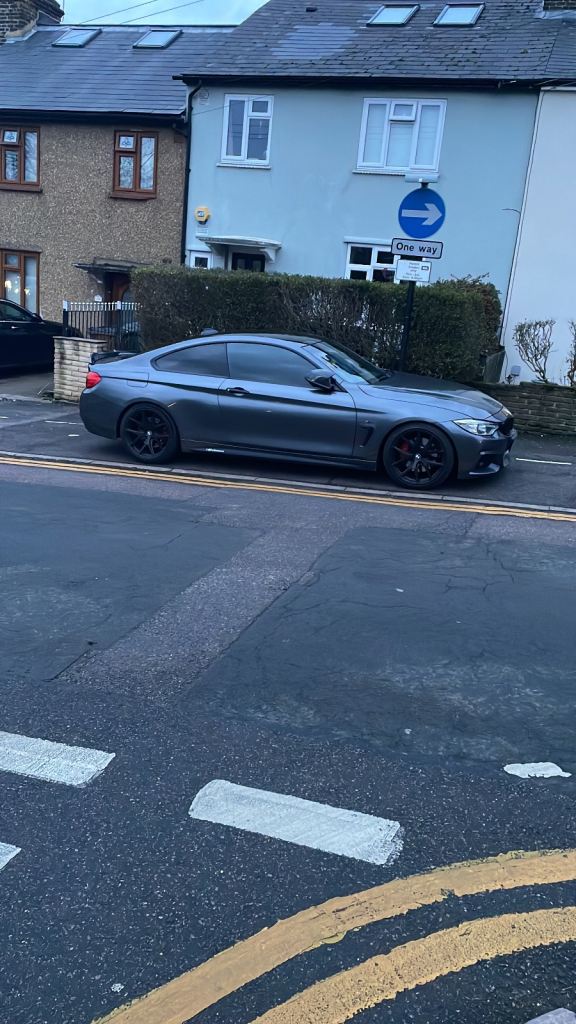 BMW, 4 SERIES, Coupe, 2014, Semi-Auto, 2993 (cc), 2 doors