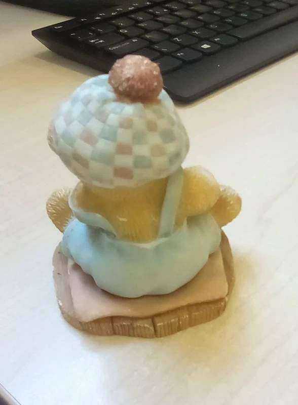 Cherished Teddies "Kyle"