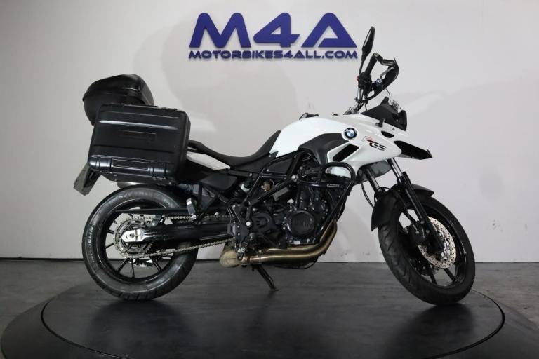 BMW F700GS F 700 GS 2015