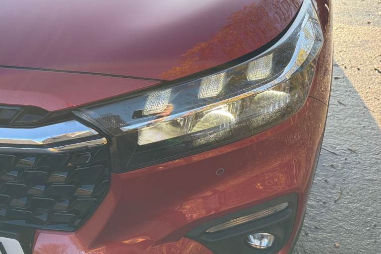 2023 Suzuki SX4 S-Cross 1.5 Hybrid Motion 5dr AGS HATCHBACK PETROL/ELECTRIC Automatic