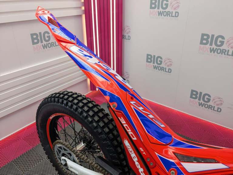 Beta 300 Factory 2018 Trials / Enduro - Light Use - Good Condition