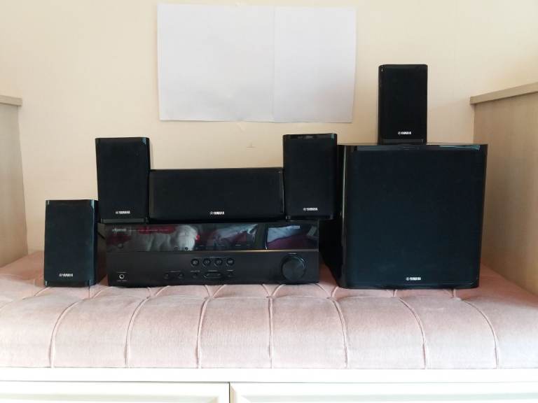 Yamaha Home cinema HTR 2071