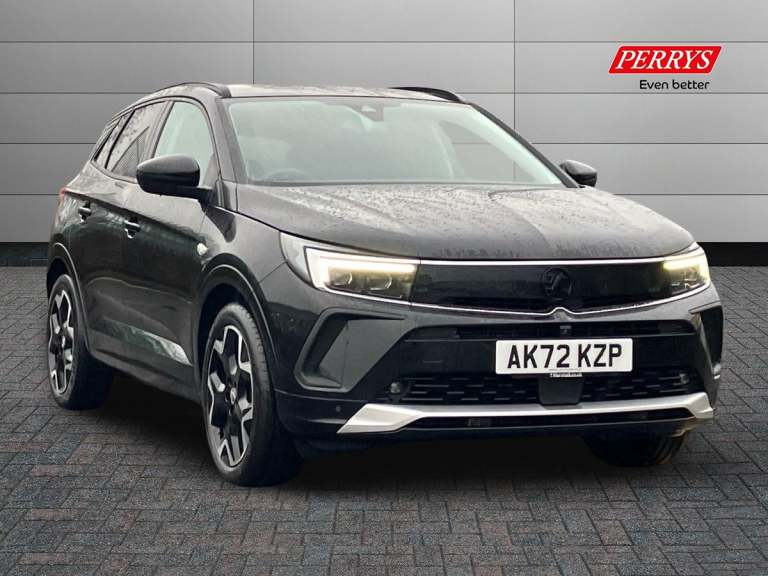 2022 Vauxhall Grandland 1.5 Turbo D Ultimate 5dr Auto Hatchback DIESEL Automatic