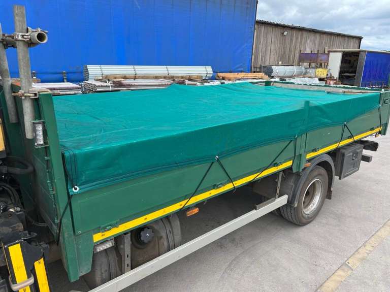  Mesh Truck/Cargo Nets - Available in 3 Sizes
