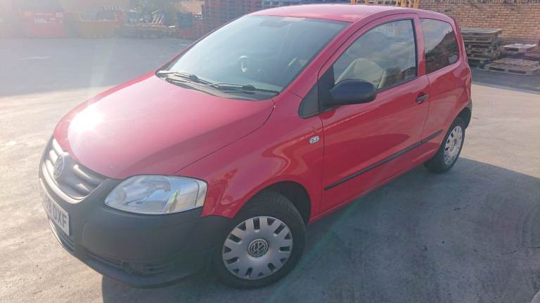 Volkswagen, FOX, Hatchback, 2009, Manual, 1198 (cc), 3 doors