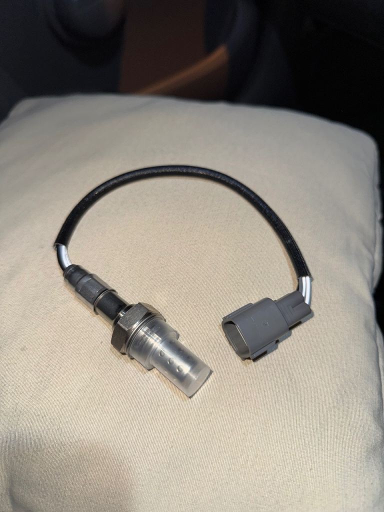 Toyota aygo (C1, 107) Intermotor Oxygen sensor