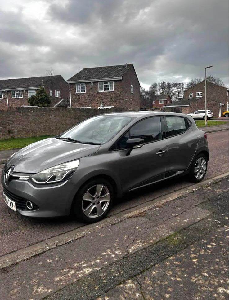 Renault, CLIO, Hatchback, 2014, Manual, 1149 (cc), 5 doors