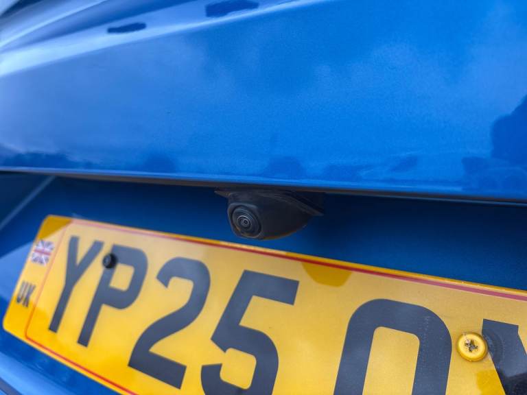 2025 Ford Puma 1.0 EcoBoost Hybrid mHEV ST-Line 5dr 5 Door PETROL Manual