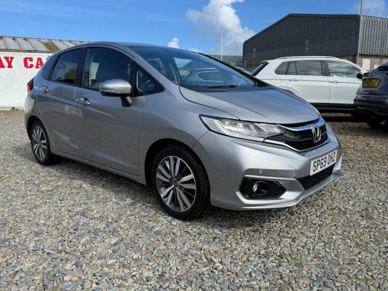 2019 Honda Jazz 1.3 i-VTEC EX Navi 5dr CVT HATCHBACK PETROL Automatic