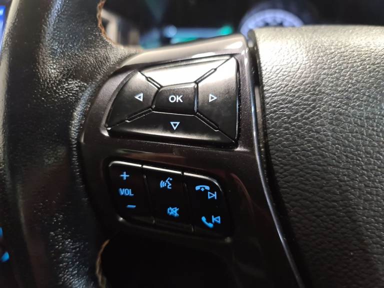 2022 Ford Ranger 2.0 ECOBLUE WILDTRAK 213 BHP 4WD AUTO PICKUP Pickup Diesel Automatic