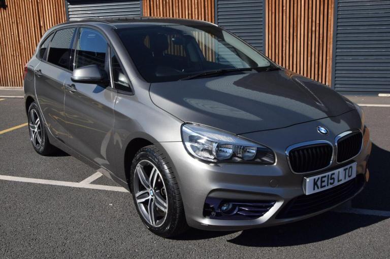 BMW 2 SERIES ACTIVE TOURER 1.5 218i Sport Euro 6 (s/s) 5dr 2015