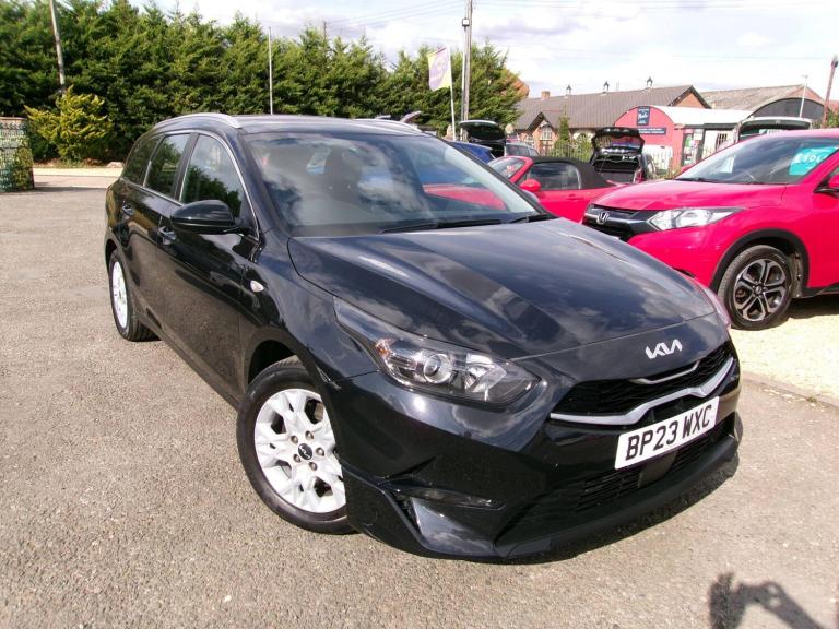 2023 Kia Ceed 1.5T GDi ISG 2 5dr ESTATE PETROL Manual
