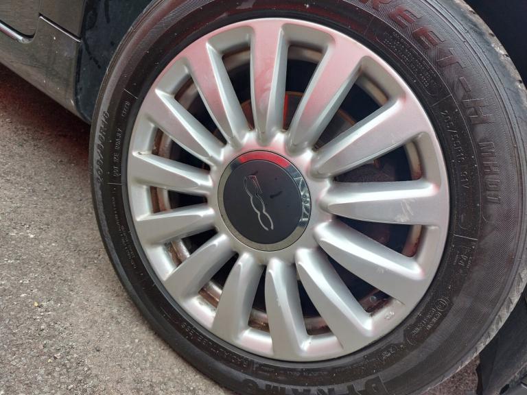 2014 Fiat 500L 0.9 TwinAir Pop Star 5dr MPV Petrol Manual