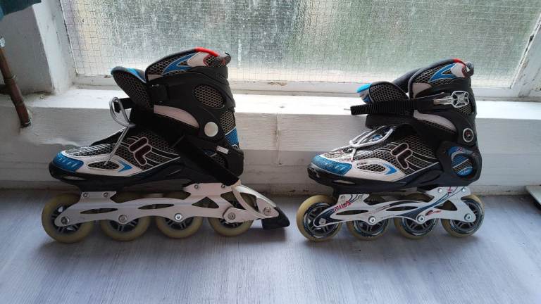 Fila Master 12 Inline Skates, UK 9