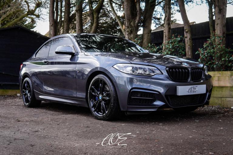 2016 BMW 2 Series 3.0 M235i Auto 2dr Coupe Petrol Automatic