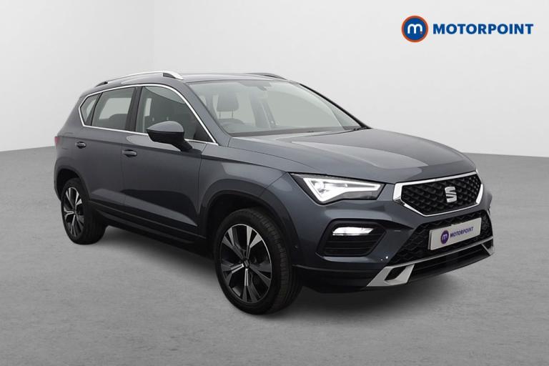 2021 SEAT Ateca 1.0 TSI SE Technology 5dr HATCHBACK PETROL Manual