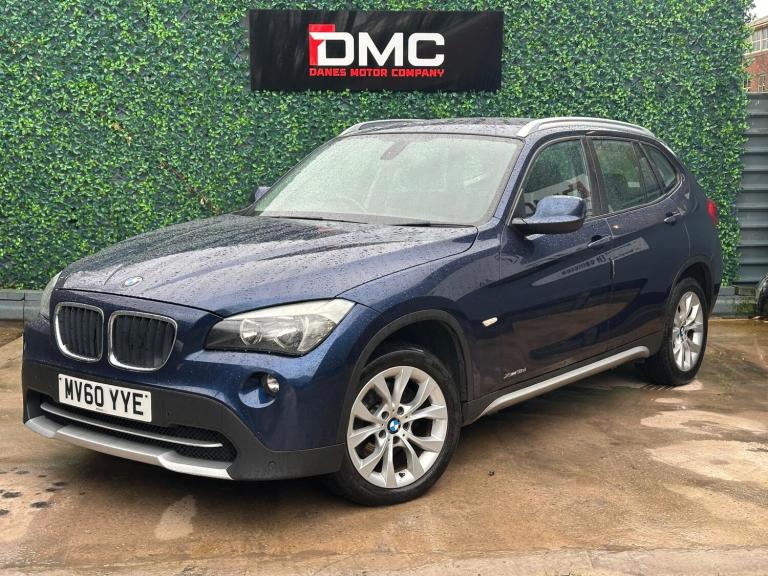 BMW X1 2.0 18d SE xDrive Euro 5 5dr Diesel Manual